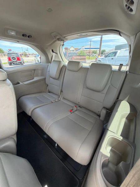2017 Honda Odyssey EX-L