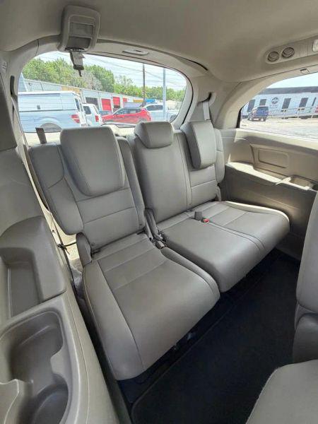 2017 Honda Odyssey EX-L