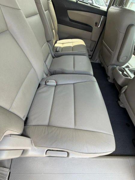 2017 Honda Odyssey EX-L