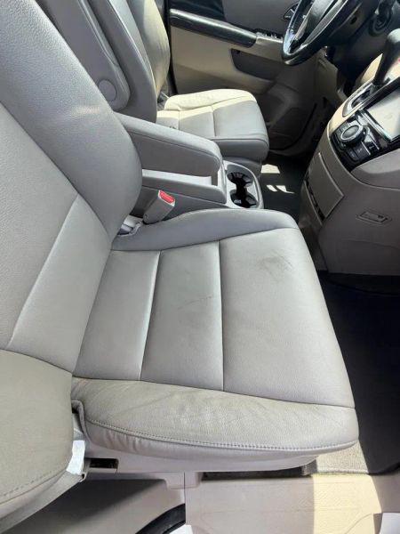 2017 Honda Odyssey EX-L