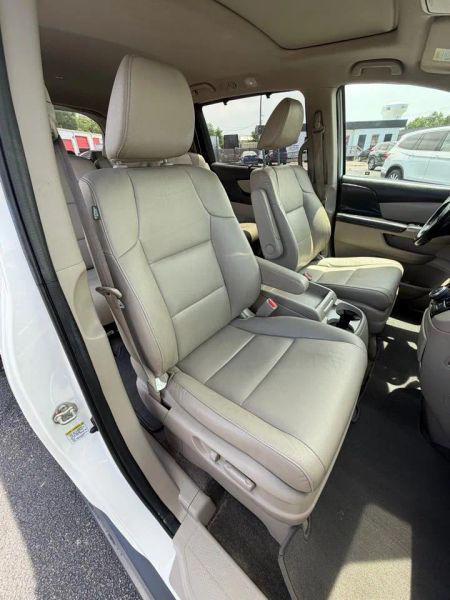 2017 Honda Odyssey EX-L