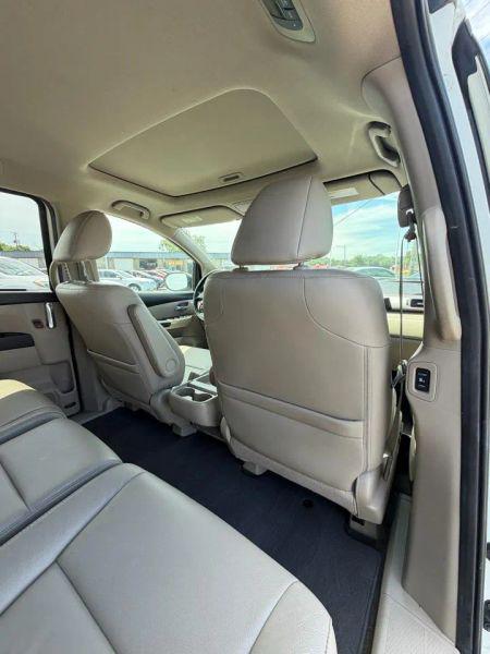 2017 Honda Odyssey EX-L