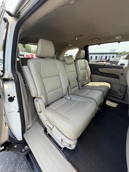 2017 Honda Odyssey EX-L