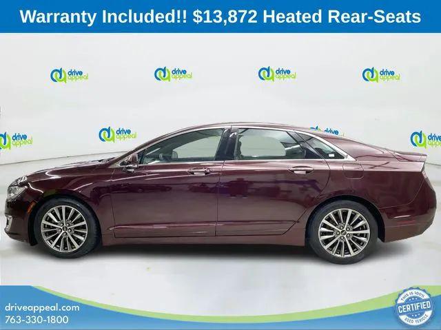 2017 Lincoln MKZ Select