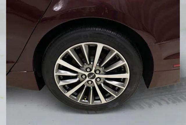 2017 Lincoln MKZ Select