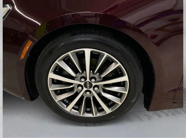 2017 Lincoln MKZ Select