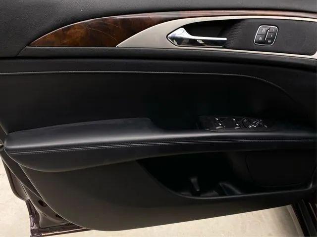 2017 Lincoln MKZ Select