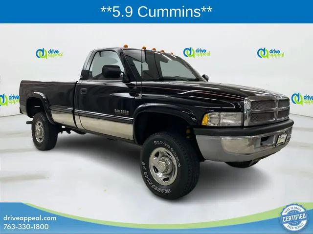 1995 Dodge 2500 LT