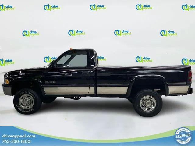 1995 Dodge 2500 LT