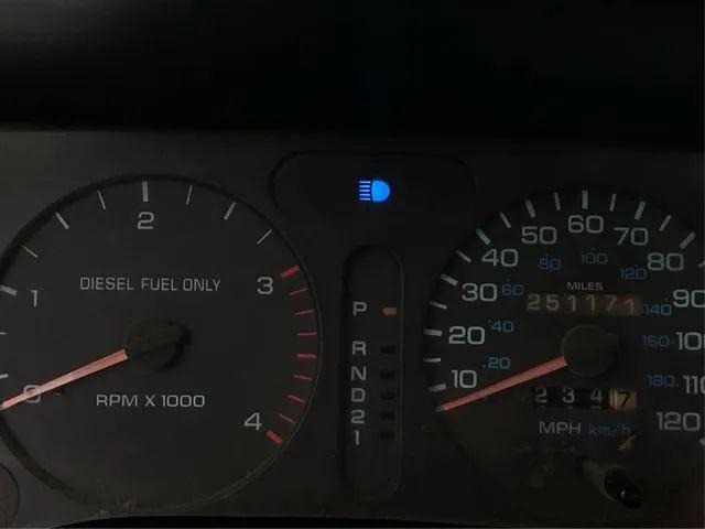 1995 Dodge 2500 LT