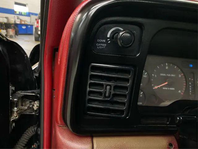 1995 Dodge 2500 LT