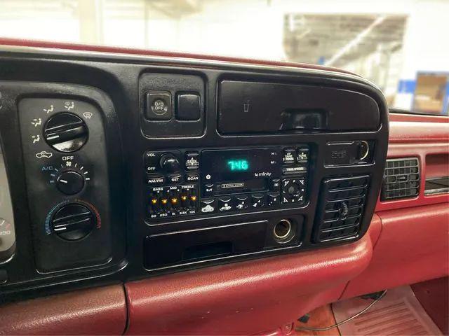 1995 Dodge 2500 LT