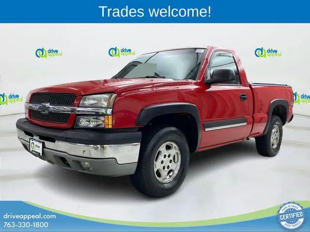 2003 Chevrolet Silverado 1500 LS for sale in New Hope, MN