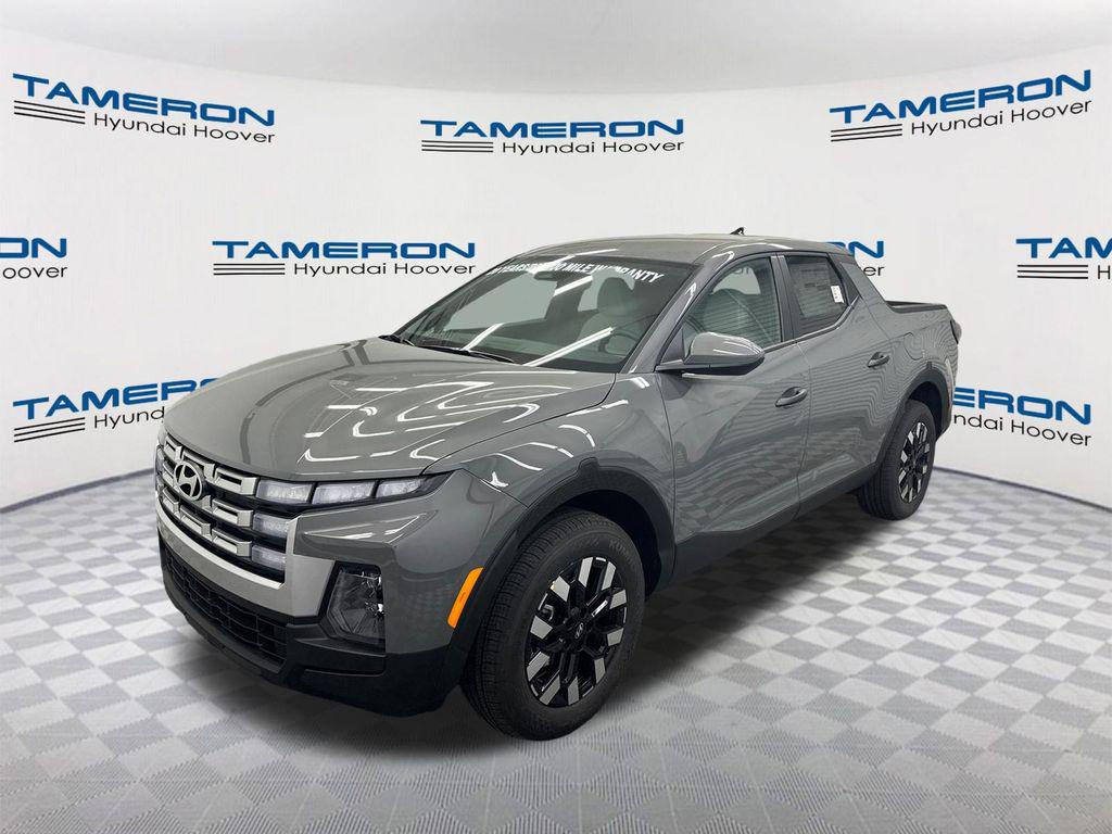 2026 Hyundai Santa Cruz SE