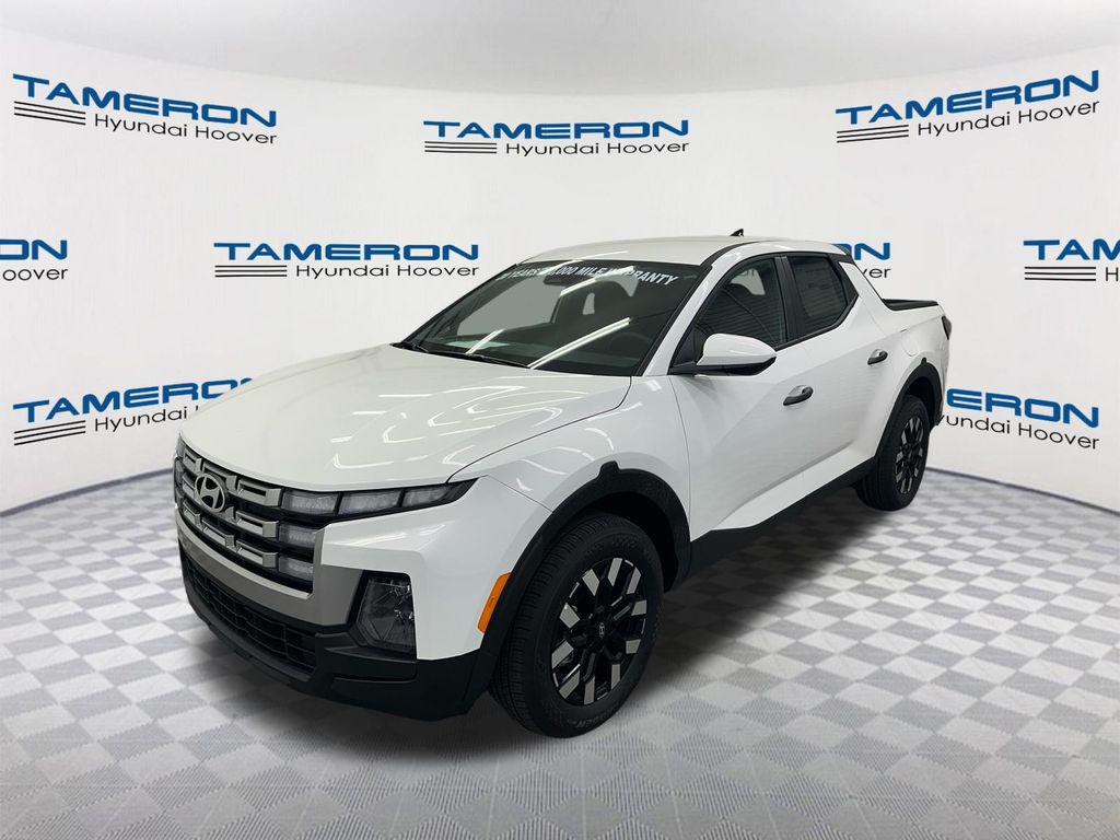 2026 Hyundai Santa Cruz SE