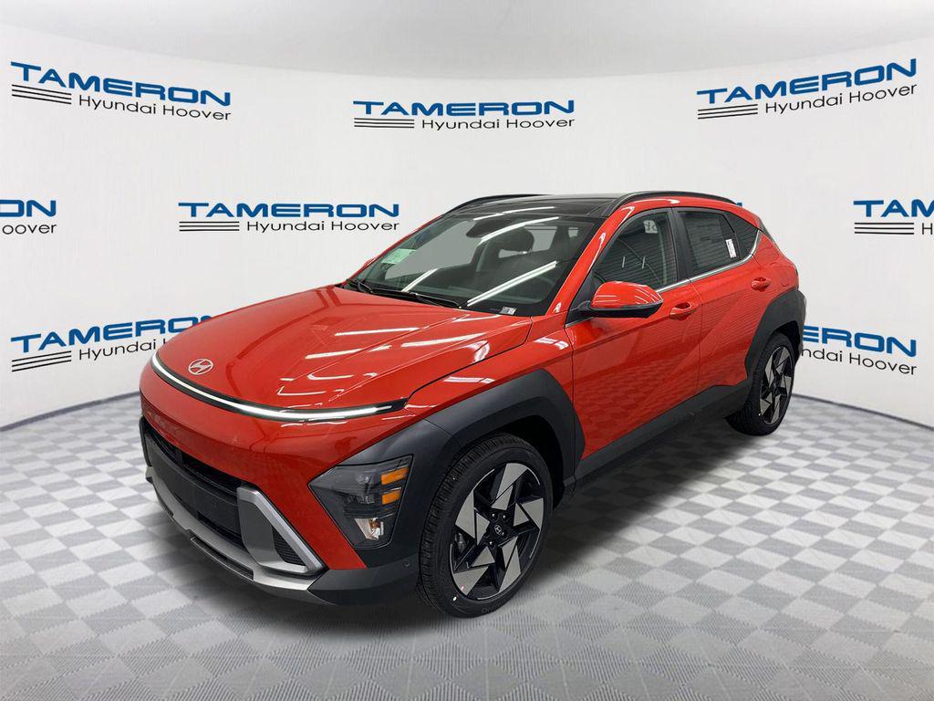 2026 Hyundai Kona Limited