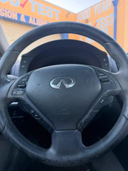 2008 INFINITI G37 Journey