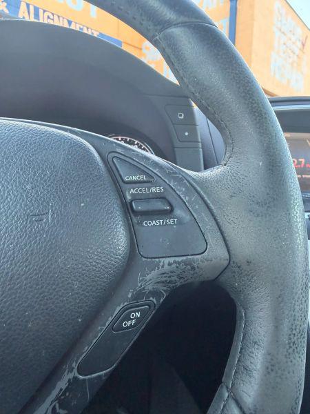 2008 INFINITI G37 Journey
