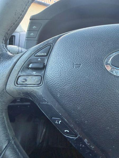 2008 INFINITI G37 Journey