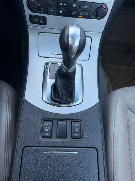 2008 INFINITI G37 Journey