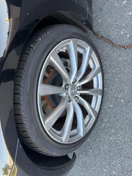 2008 INFINITI G37 Journey
