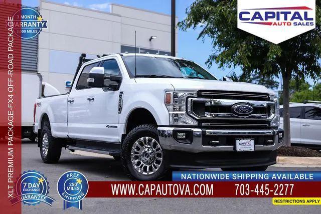 2022 Ford F-250 XL for sale in Chantilly, VA