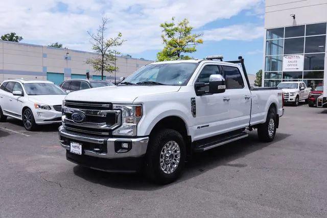 2022 Ford F-250 XL
