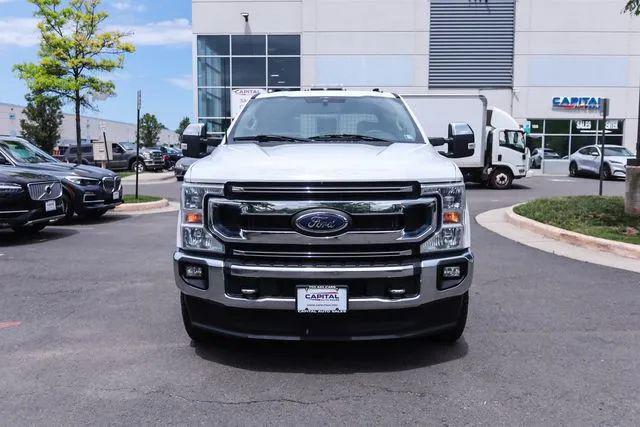 2022 Ford F-250 XL