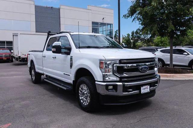 2022 Ford F-250 XL