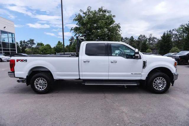 2022 Ford F-250 XL