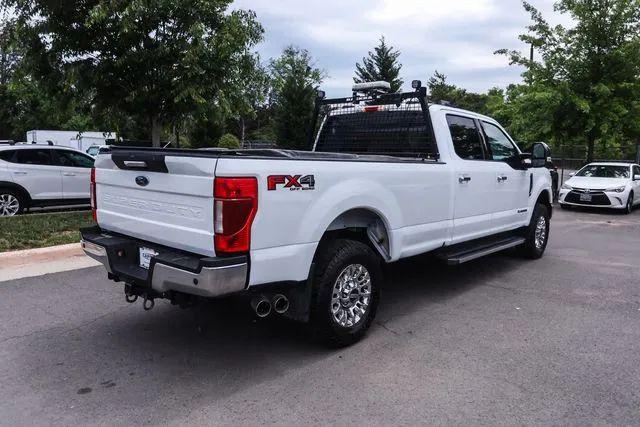 2022 Ford F-250 XL