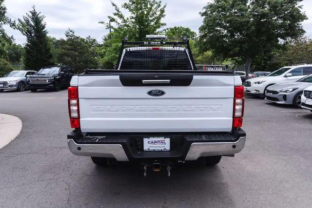 2022 Ford F-250 XL