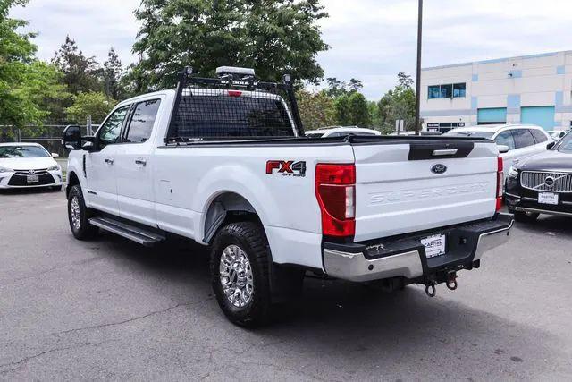 2022 Ford F-250 XL