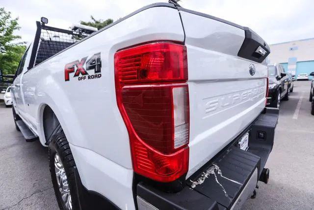 2022 Ford F-250 XL