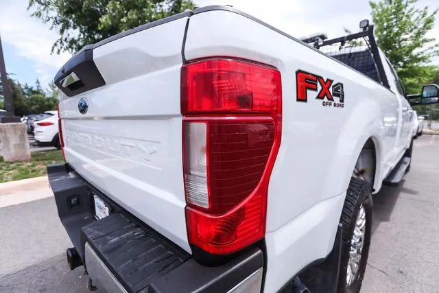 2022 Ford F-250 XL