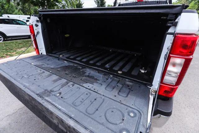 2022 Ford F-250 XL