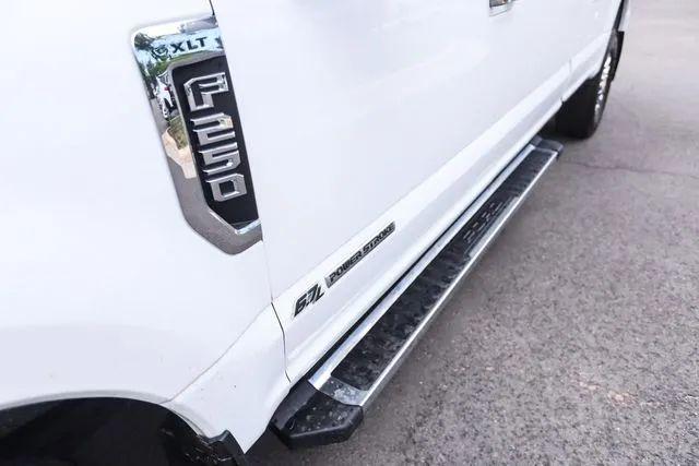 2022 Ford F-250 XL
