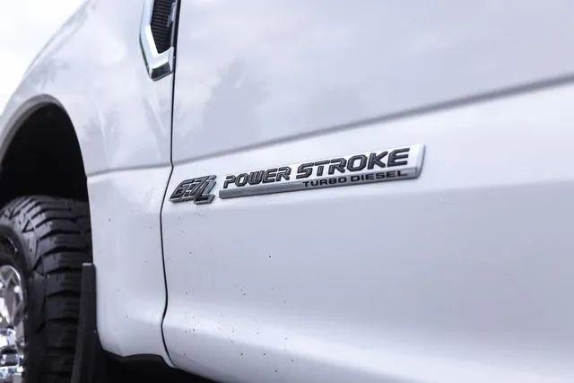 2022 Ford F-250 XL