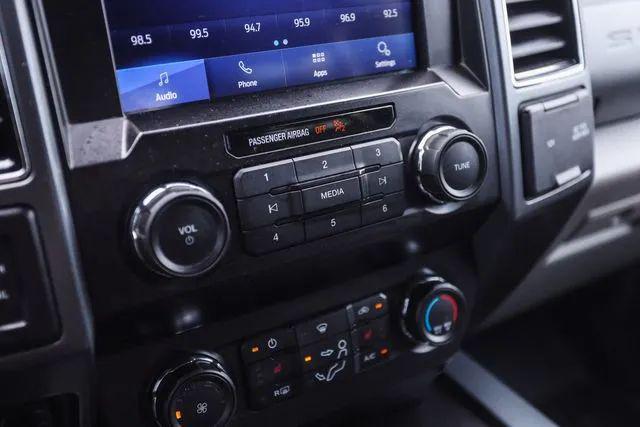 2022 Ford F-250 XL