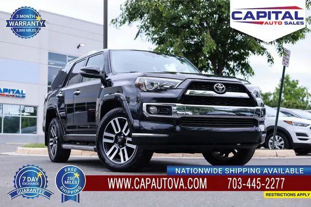 2018 Toyota 4Runner Limited for sale in Chantilly, VA