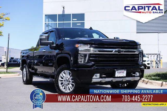 2020 Chevrolet Silverado 2500HD High Country for sale in Chantilly, VA