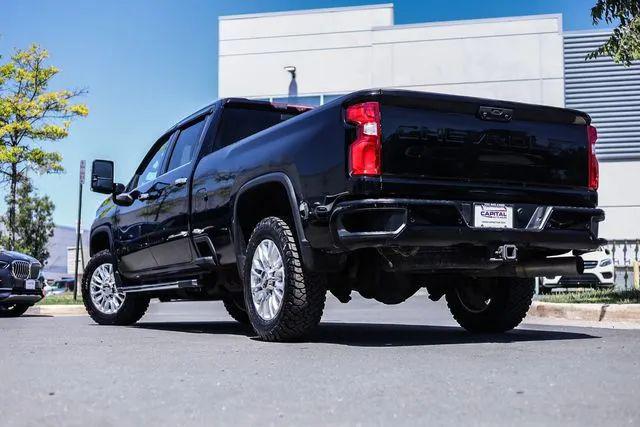 2020 Chevrolet Silverado 2500HD High Country