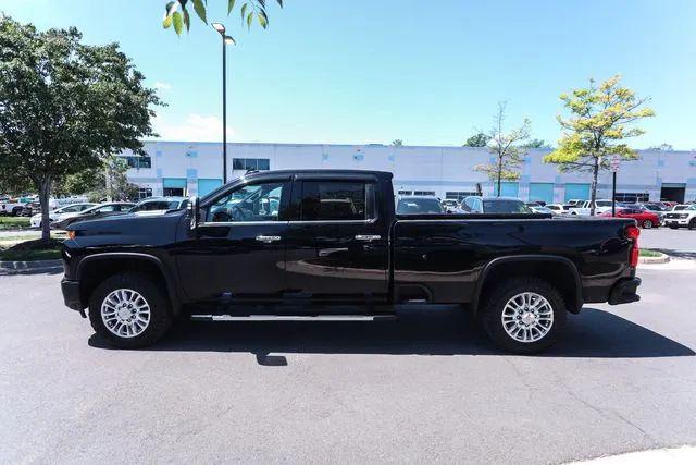 2020 Chevrolet Silverado 2500HD High Country