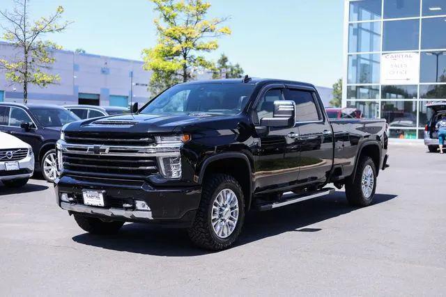 2020 Chevrolet Silverado 2500HD High Country