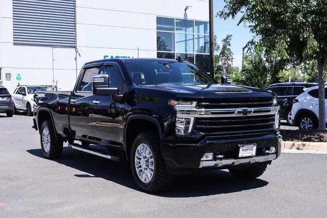 2020 Chevrolet Silverado 2500HD High Country