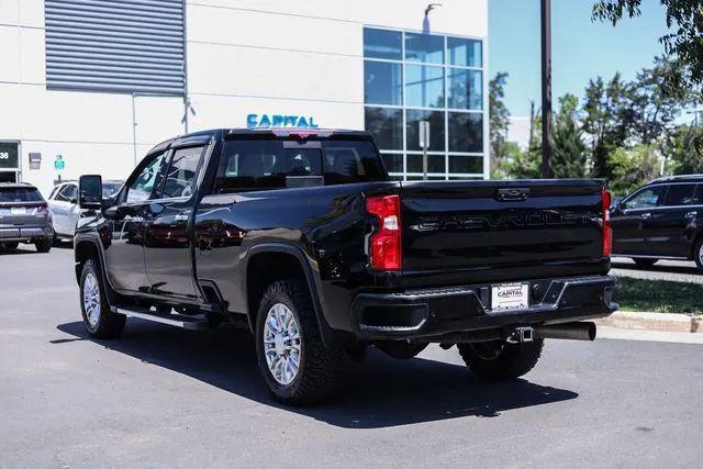 2020 Chevrolet Silverado 2500HD High Country