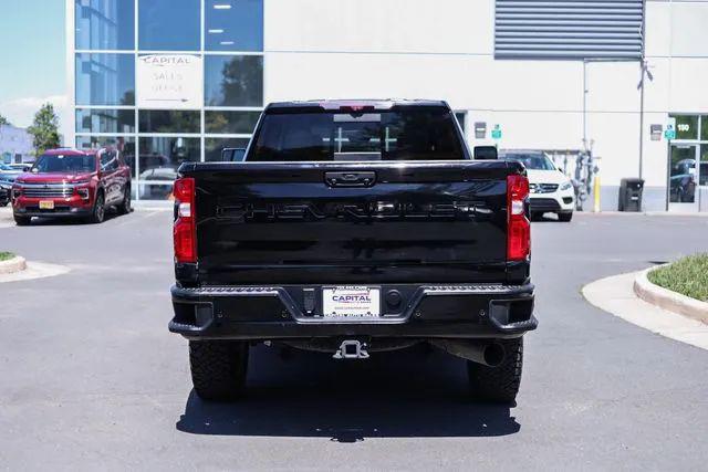 2020 Chevrolet Silverado 2500HD High Country