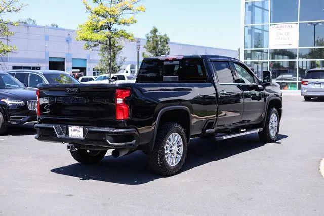 2020 Chevrolet Silverado 2500HD High Country