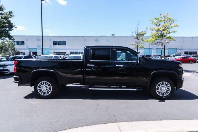 2020 Chevrolet Silverado 2500HD High Country