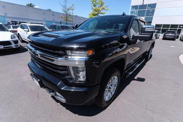 2020 Chevrolet Silverado 2500HD High Country
